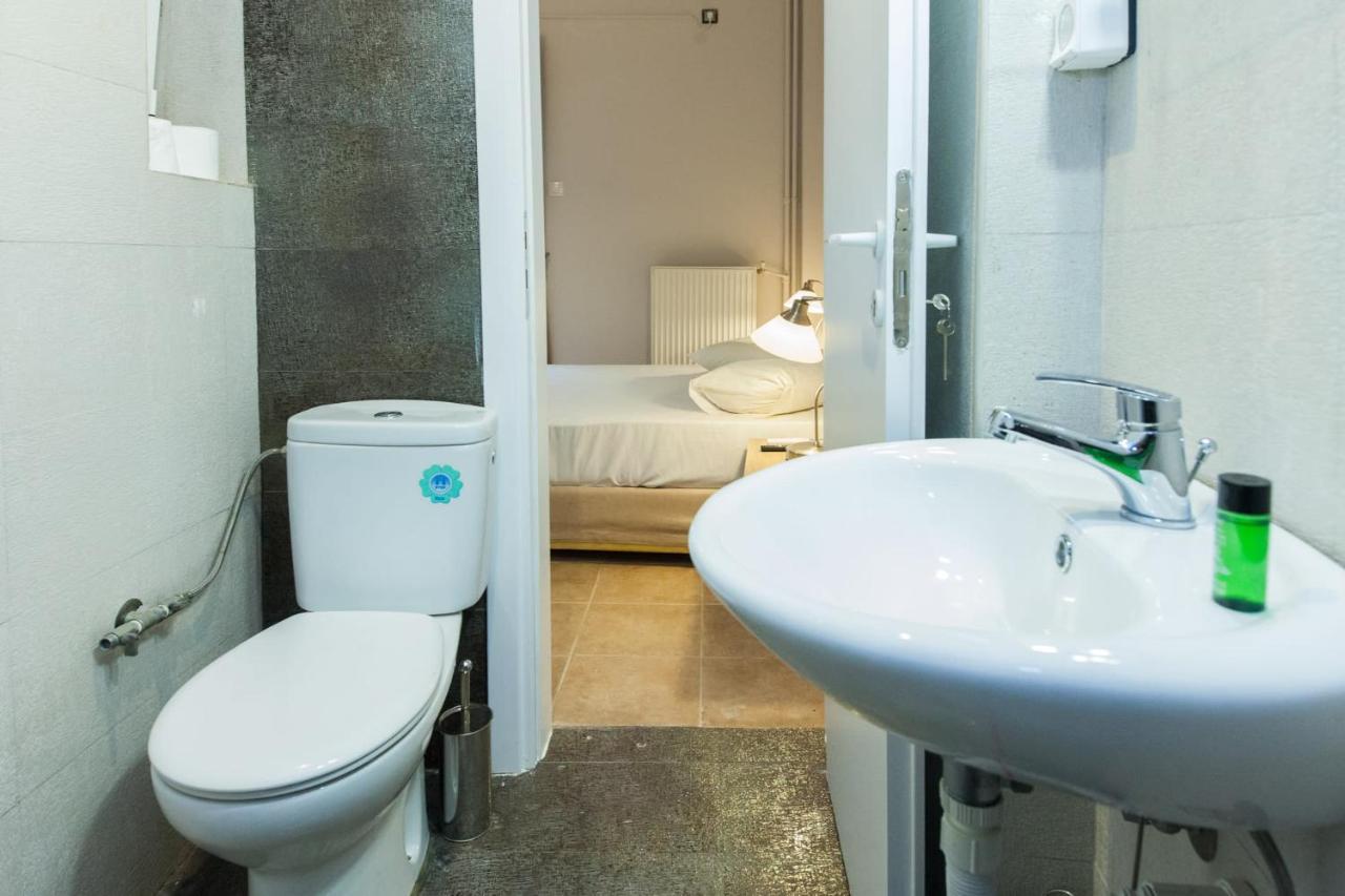 Silver Athens Double Room Екстер'єр фото