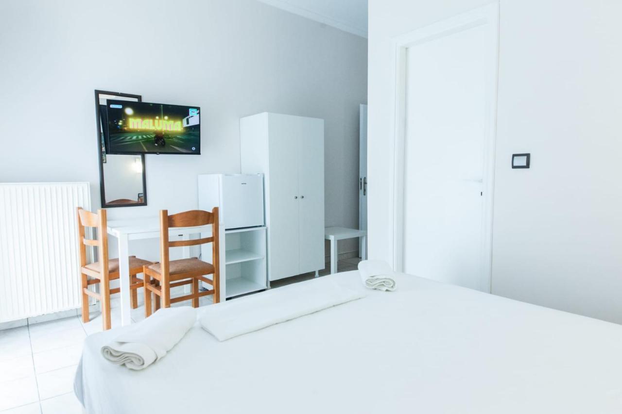 Silver Athens Double Room Екстер'єр фото