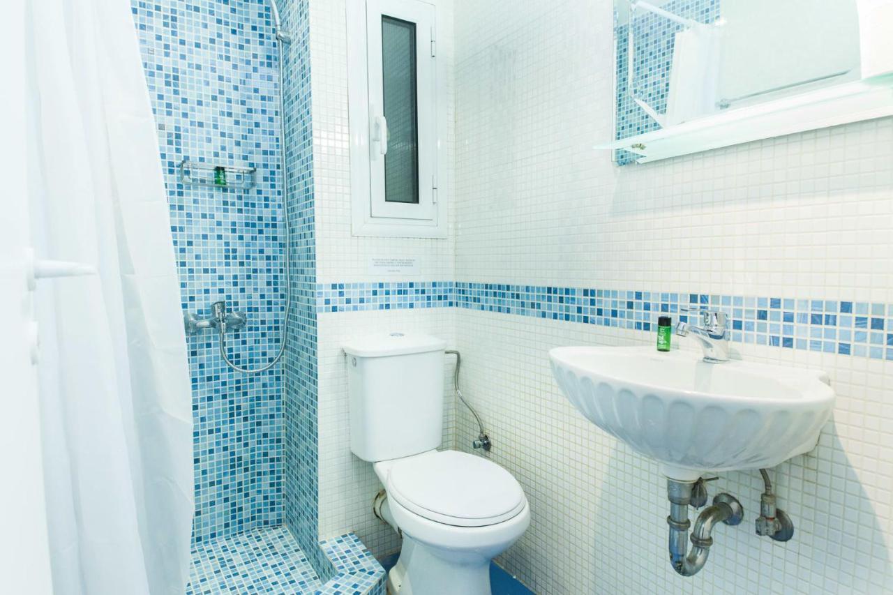 Silver Athens Double Room Екстер'єр фото