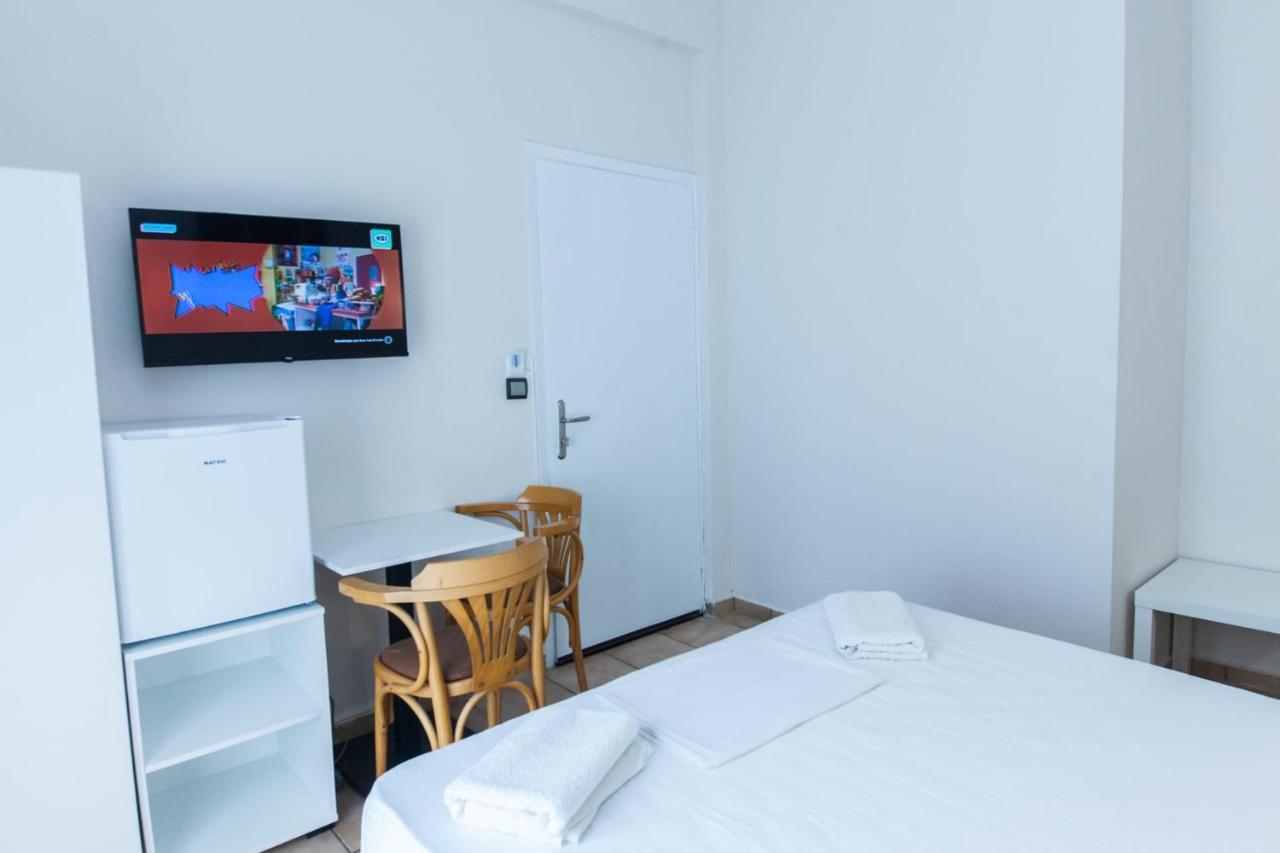 Silver Athens Double Room Екстер'єр фото