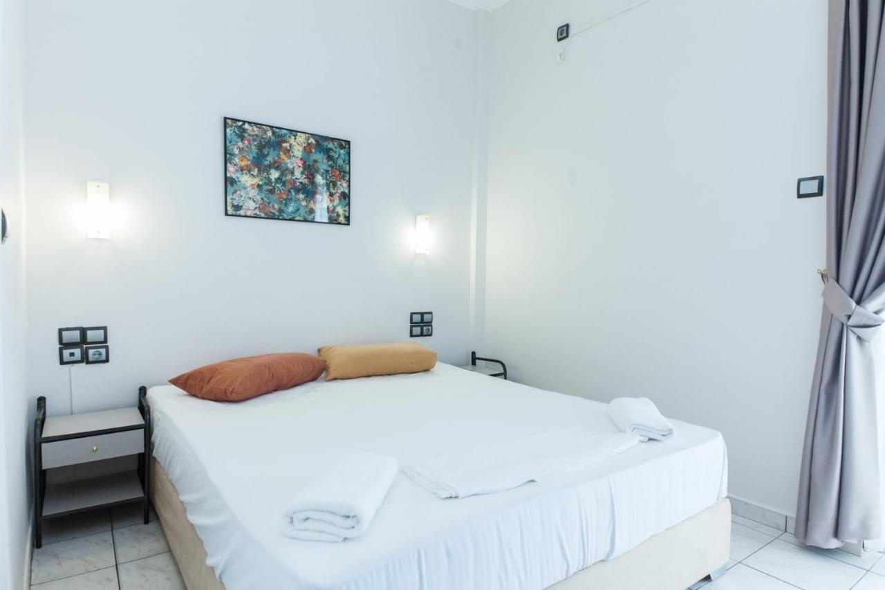 Silver Athens Double Room Екстер'єр фото