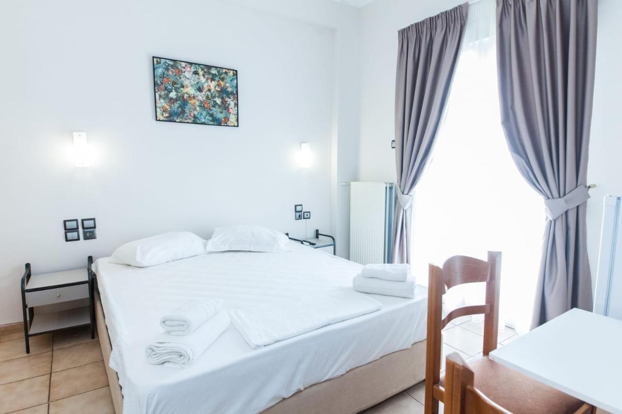 Silver Athens Double Room Екстер'єр фото