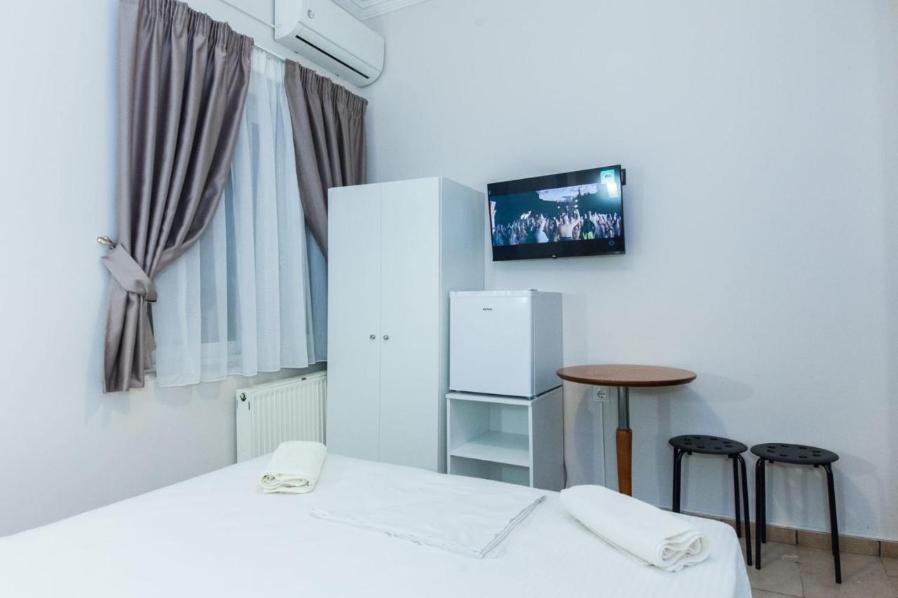 Silver Athens Double Room Екстер'єр фото