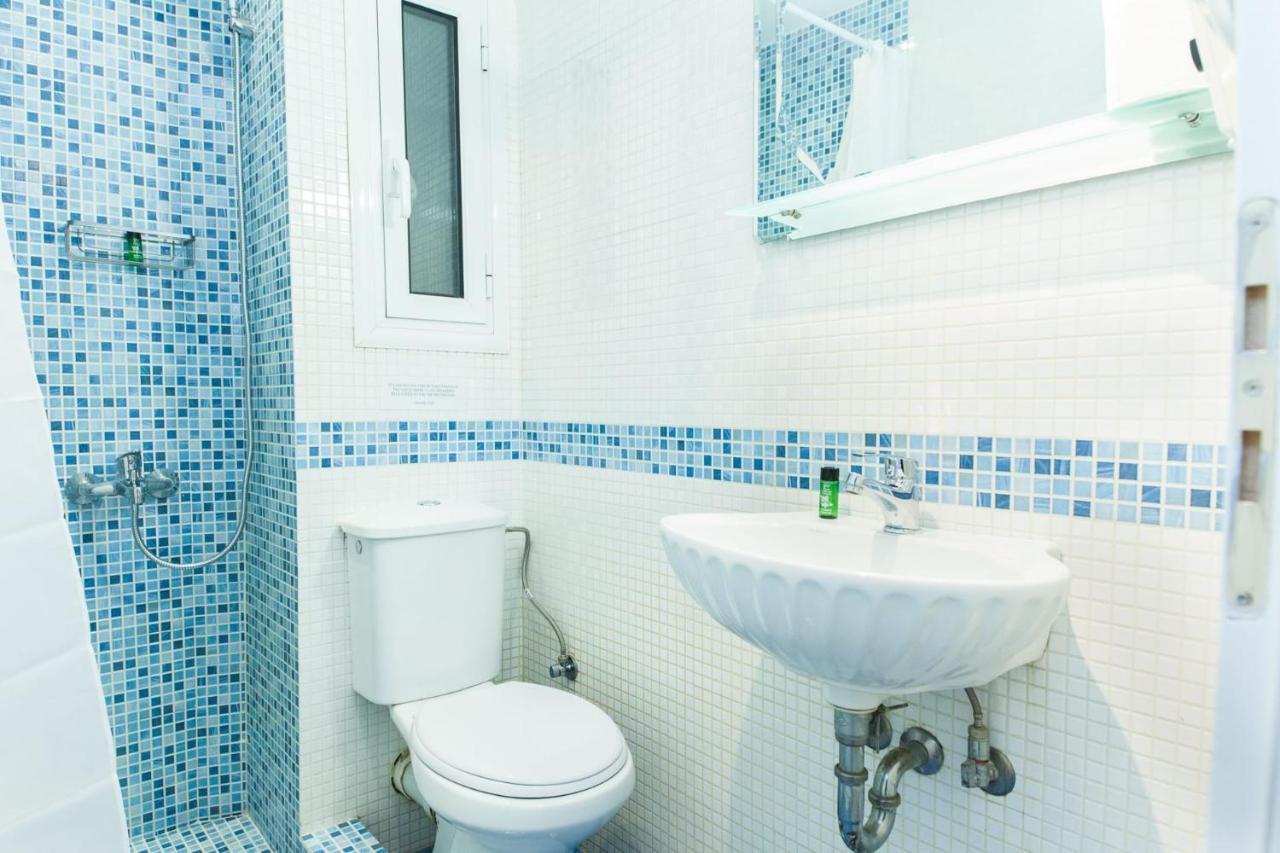 Silver Athens Double Room Екстер'єр фото