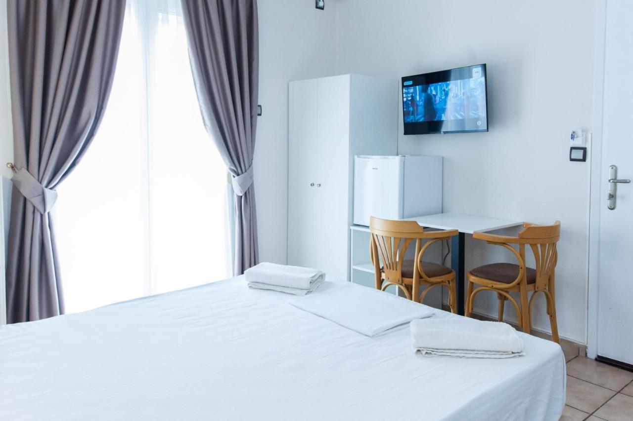 Silver Athens Double Room Екстер'єр фото