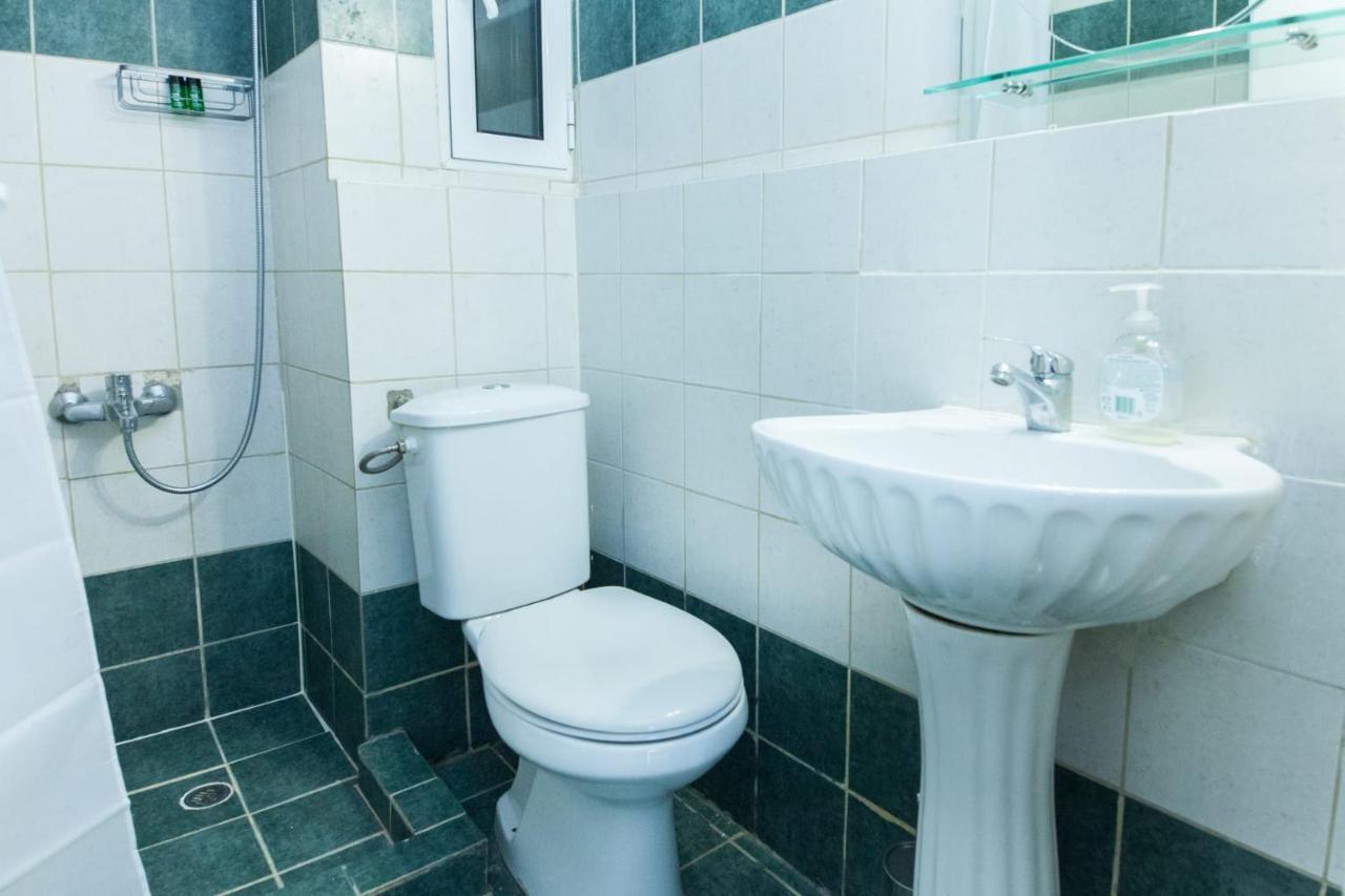 Silver Athens Double Room Екстер'єр фото