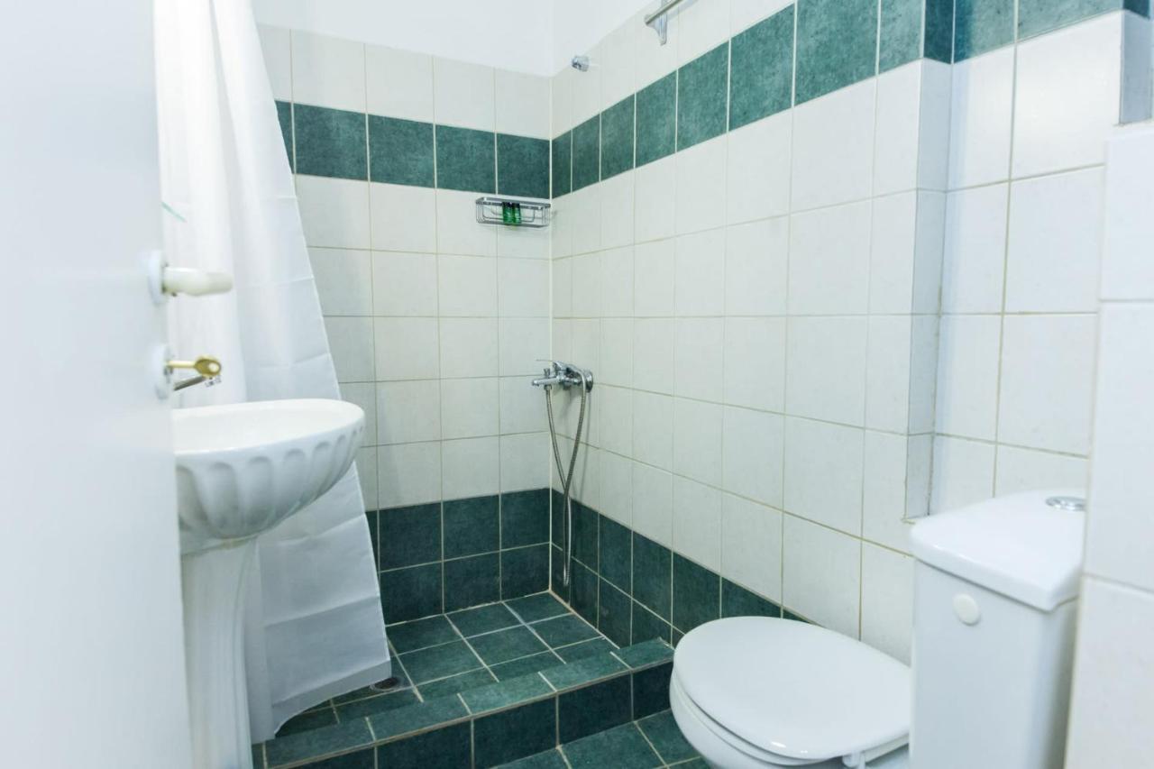 Silver Athens Double Room Екстер'єр фото