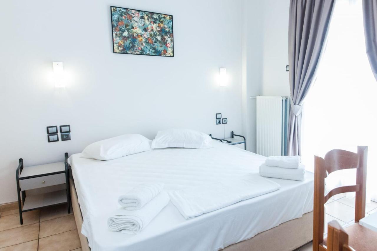 Silver Athens Double Room Екстер'єр фото