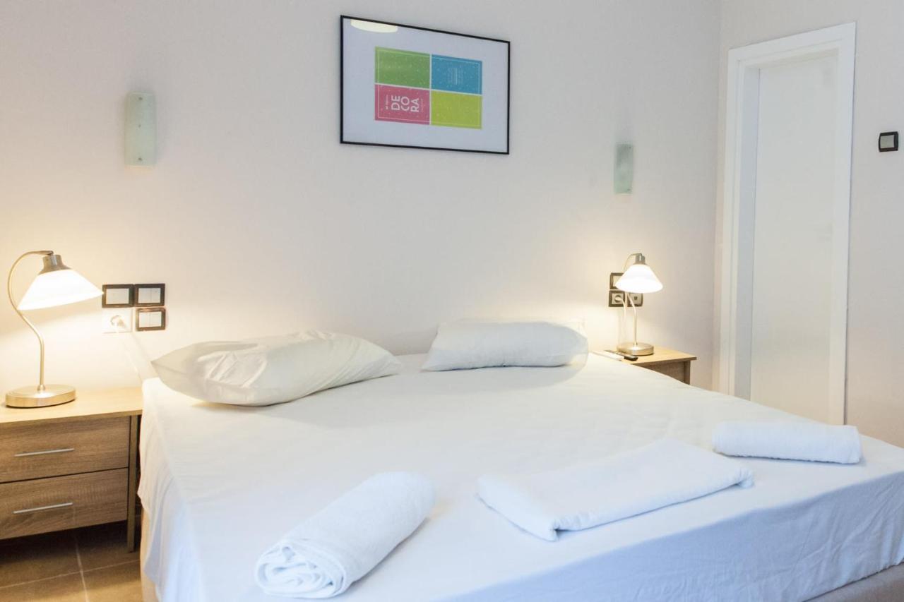 Silver Athens Double Room Екстер'єр фото