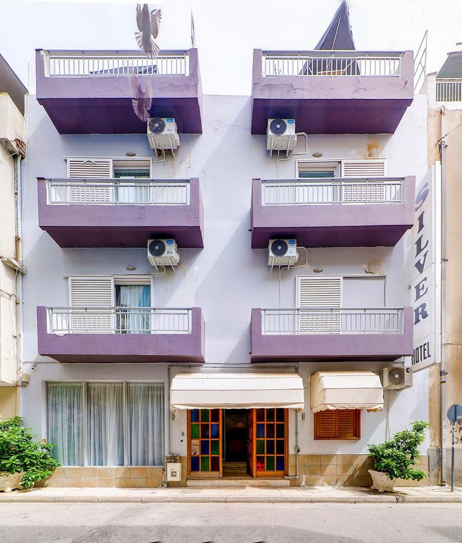 Silver Athens Double Room Екстер'єр фото
