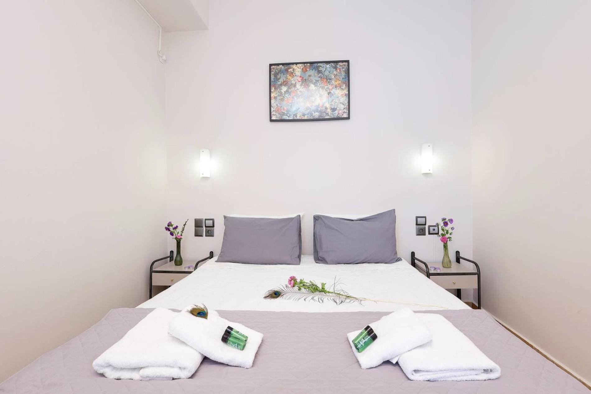 Silver Athens Double Room Екстер'єр фото