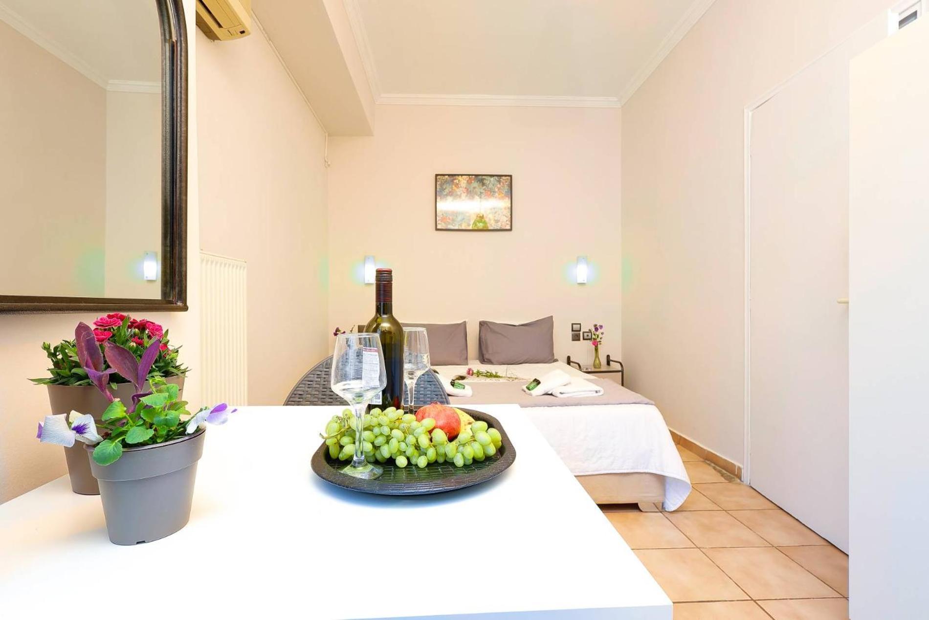 Silver Athens Double Room Екстер'єр фото