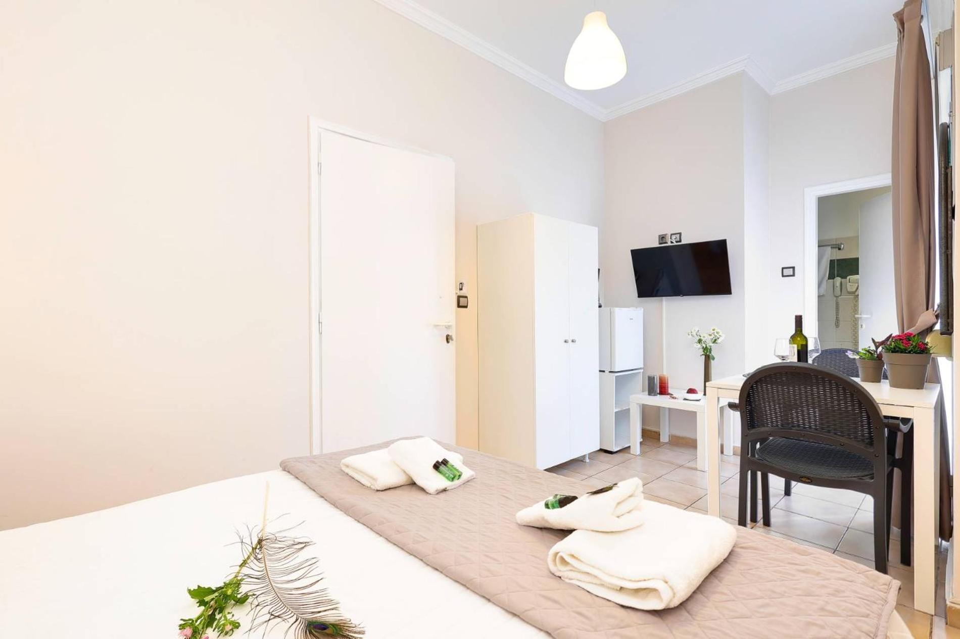 Silver Athens Double Room Екстер'єр фото