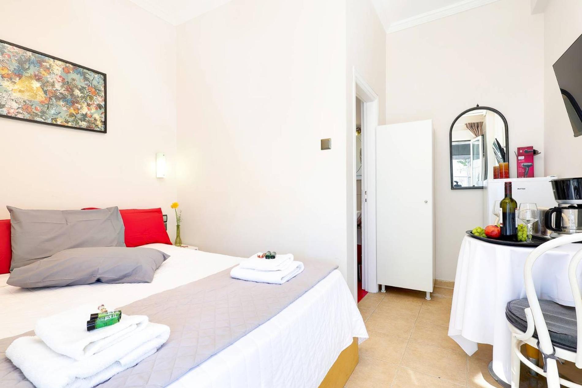 Silver Athens Double Room Екстер'єр фото