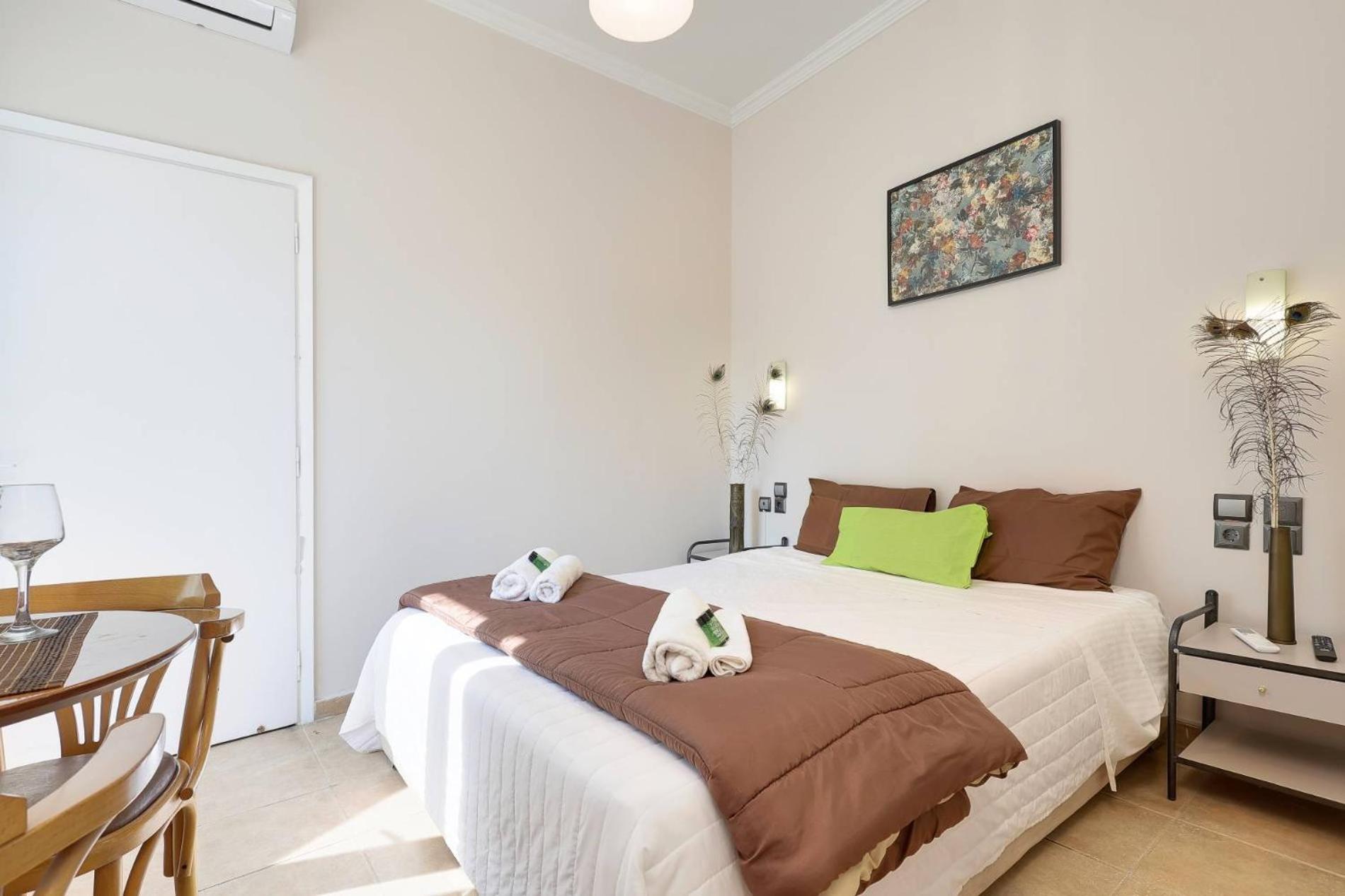 Silver Athens Double Room Екстер'єр фото