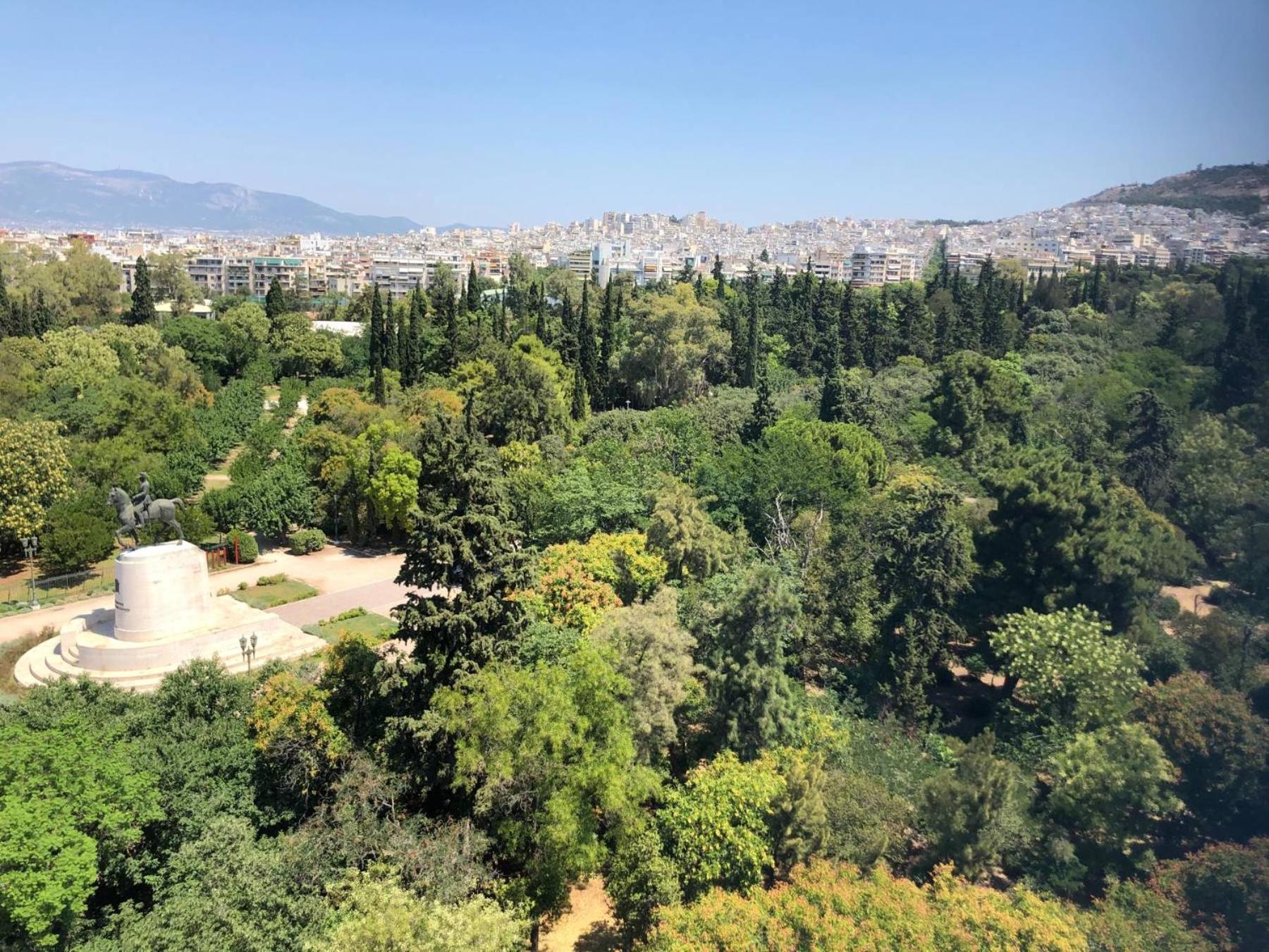Silver Athens Double Room Екстер'єр фото